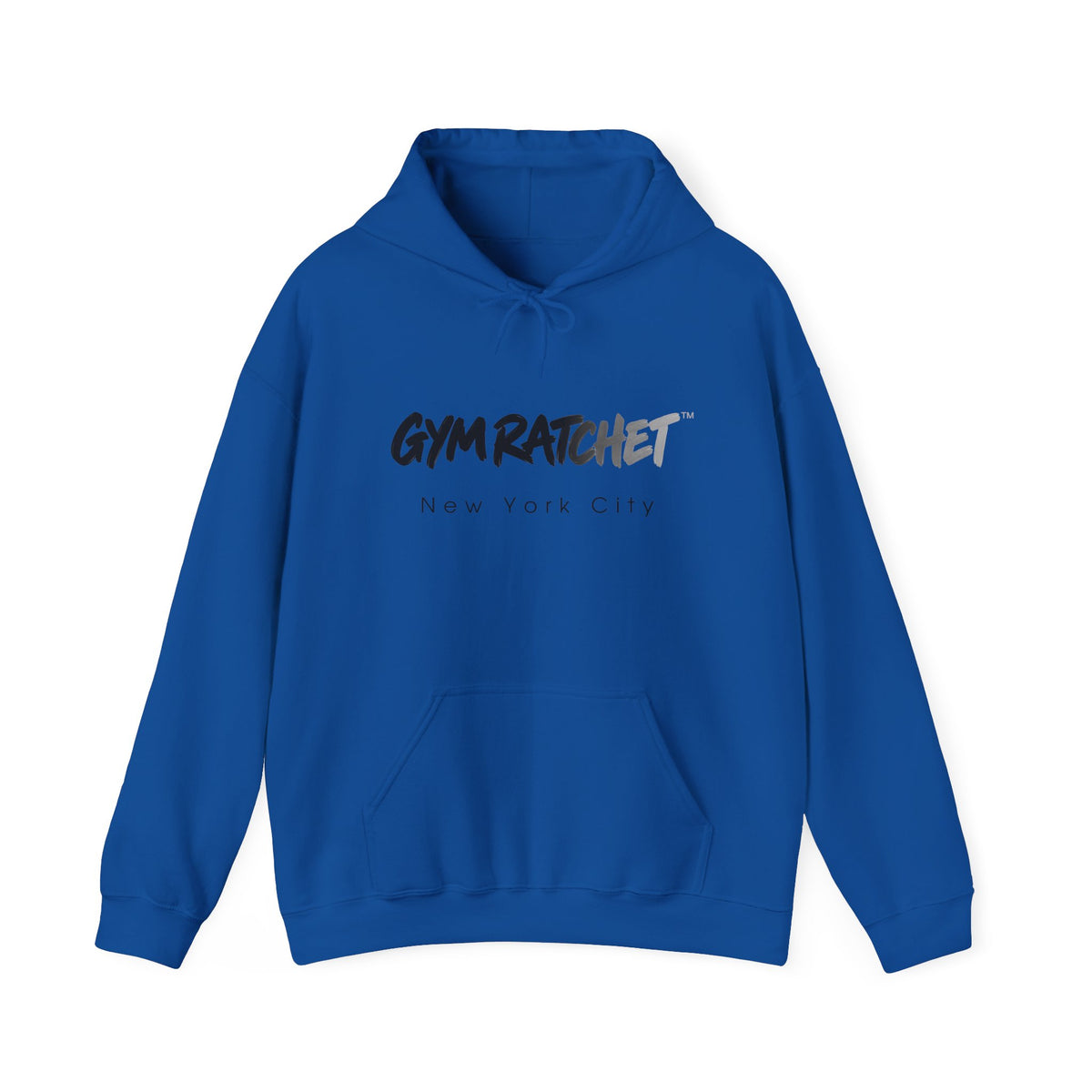 Gym Ratchet NYC Hooded Sweatshirt