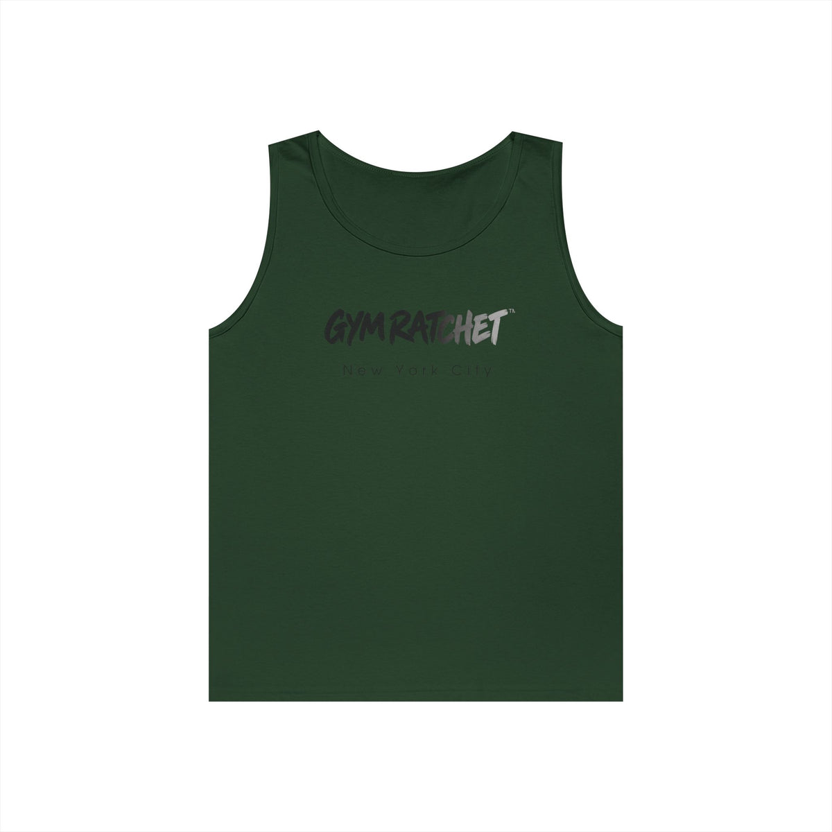 Gym Ratchet NYC Long-Sleeve T-Shirt w/ Back