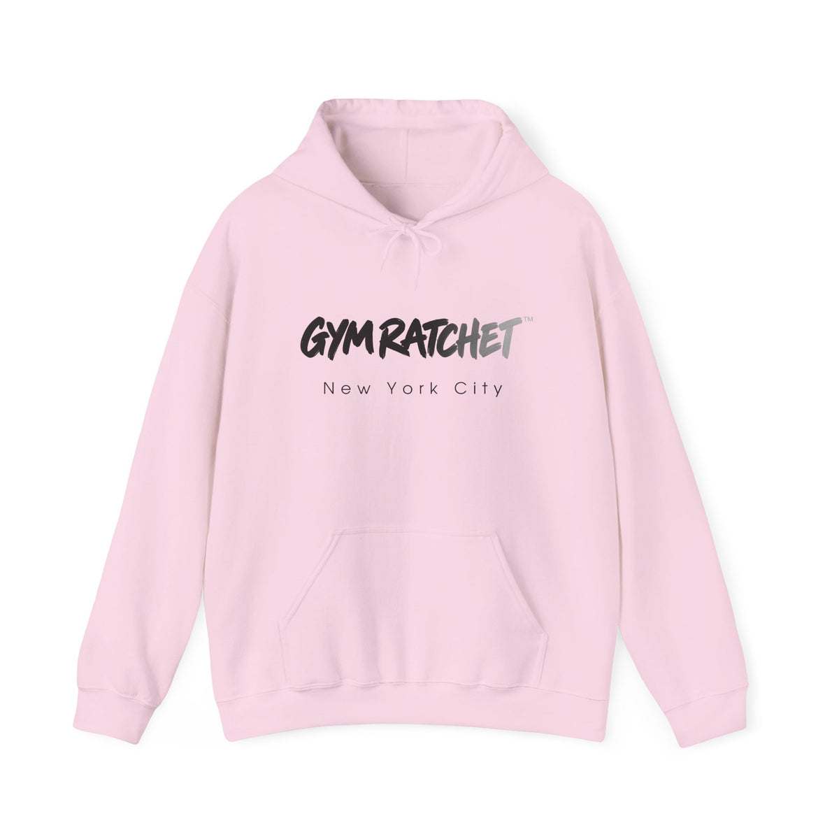 Gym Ratchet NYC Hooded Sweatshirt