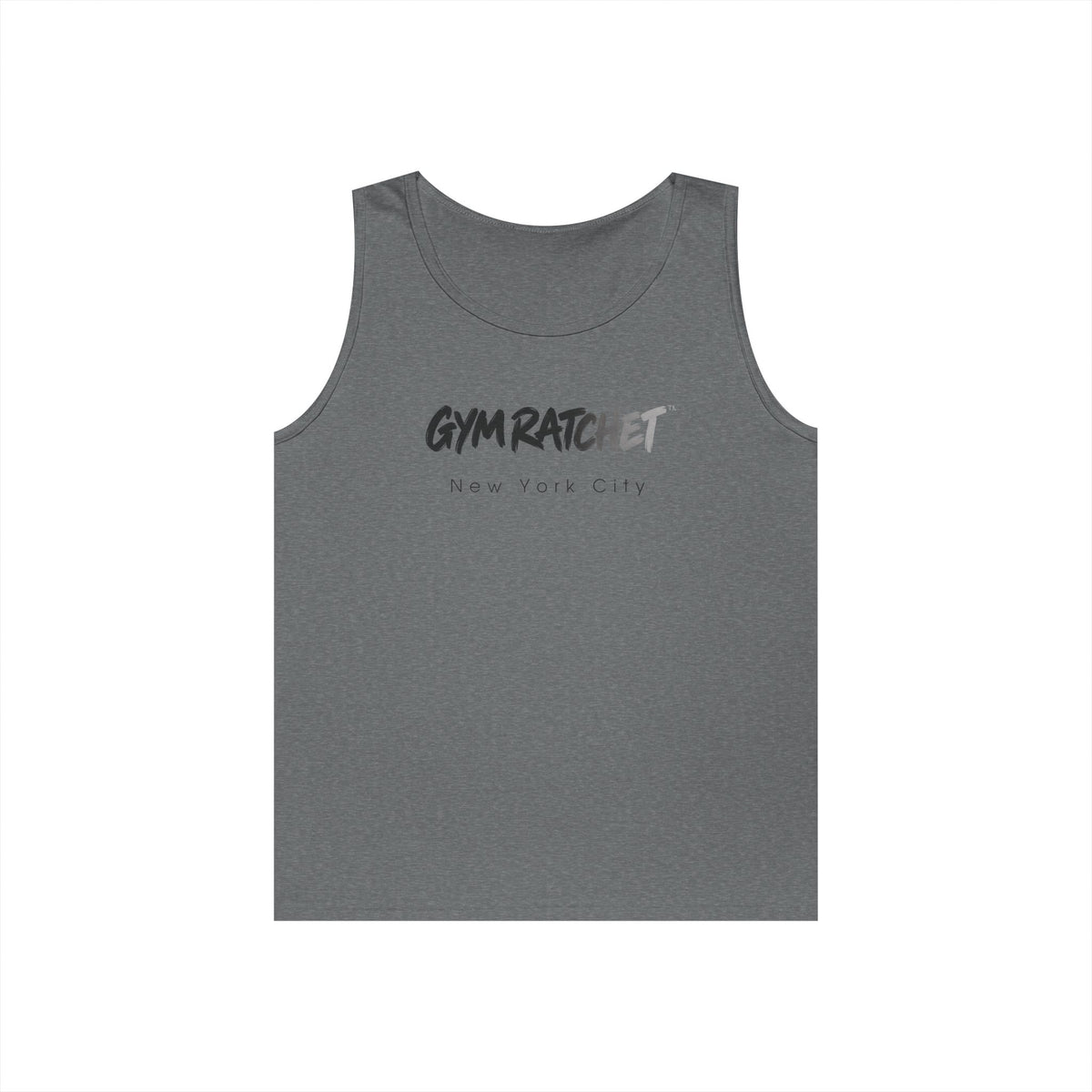 Gym Ratchet NYC Long-Sleeve T-Shirt w/ Back