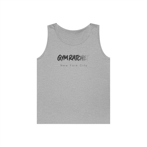 Gym Ratchet NYC Long-Sleeve T-Shirt w/ Back