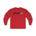 Gym Ratchet NYC Long-Sleeve T-Shirt w/ Back