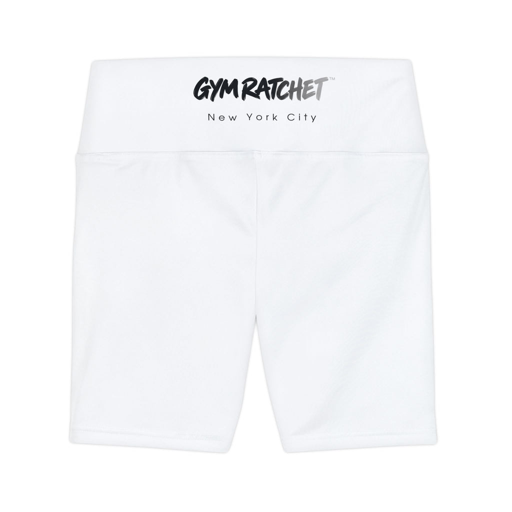 Gym Ratchet NYC Workout Shorts