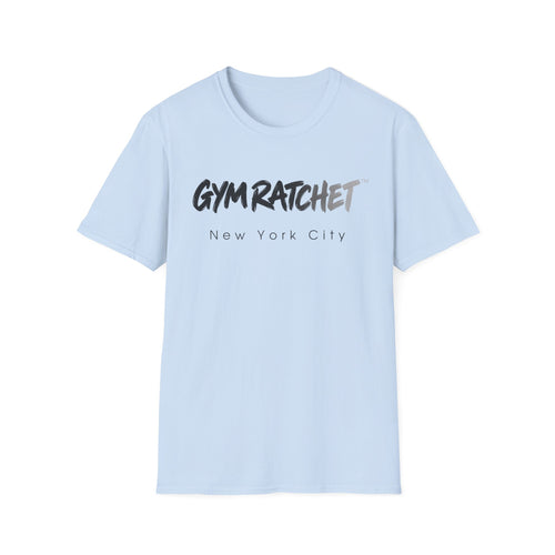 Gym Ratchet NYC T-Shirt w/ Back