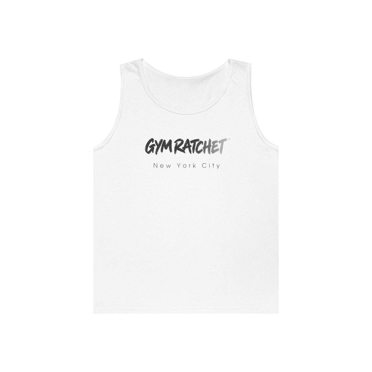 Gym Ratchet NYC Long-Sleeve T-Shirt w/ Back