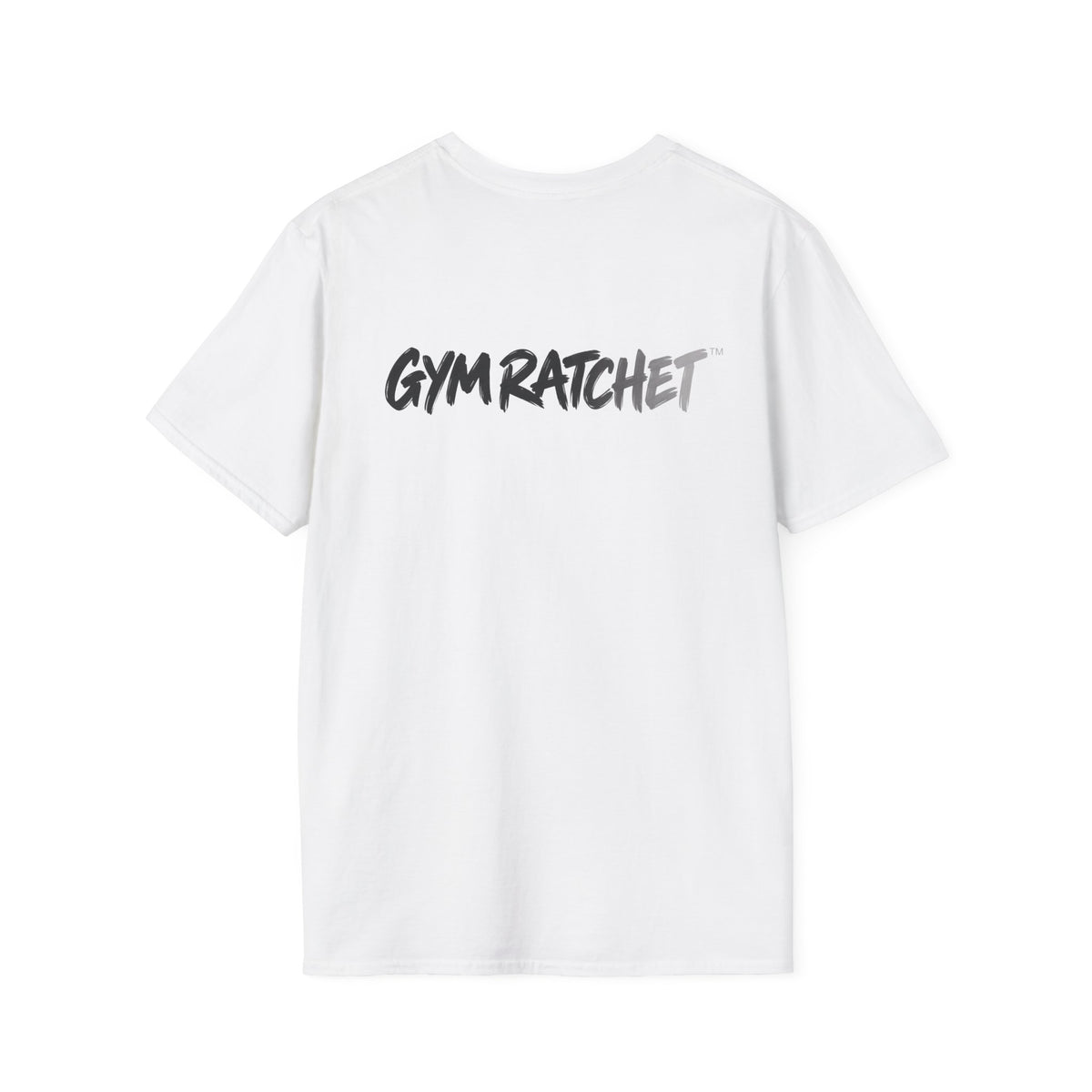 Gym Ratchet NYC T-Shirt w/ Back