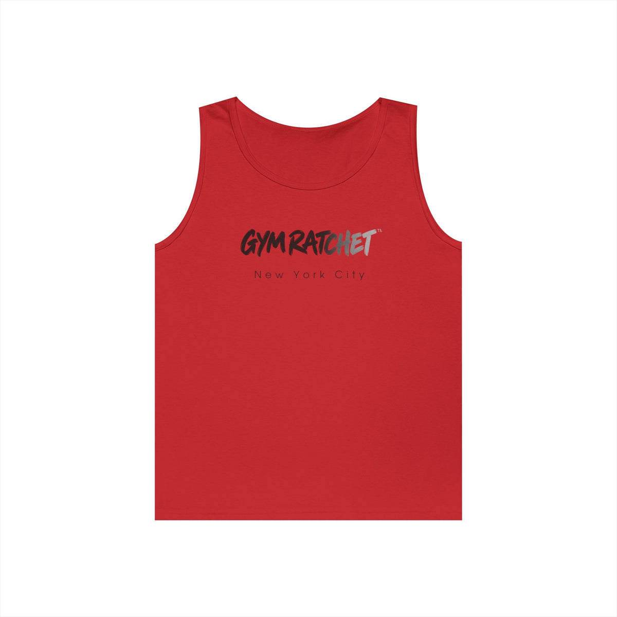 Gym Ratchet NYC Long-Sleeve T-Shirt w/ Back